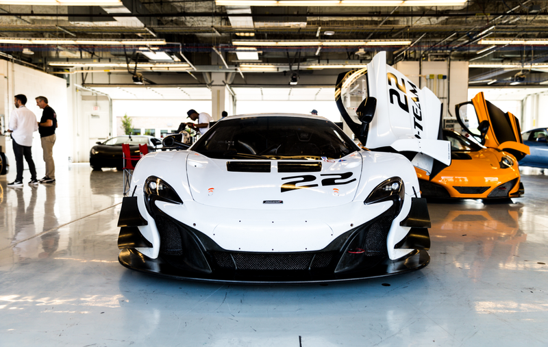 Illustration for article titled Supercars Are Always Better At A Race Track